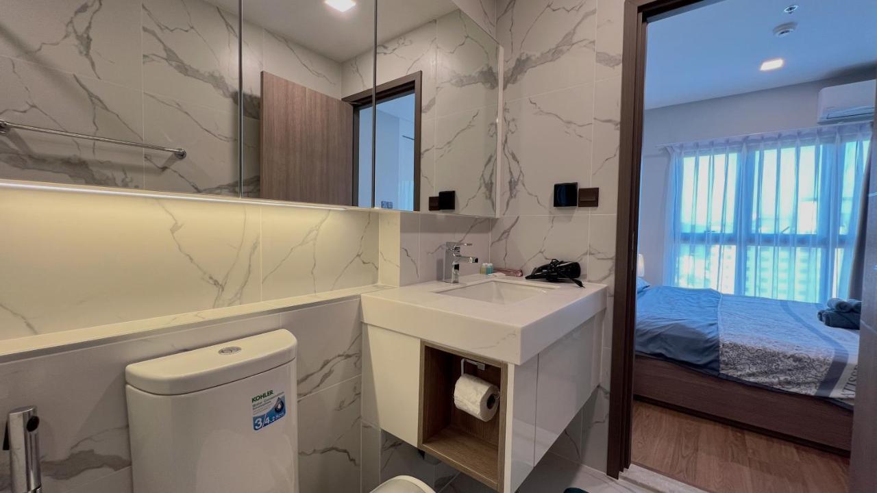 Luxury New Perfect Pool Gym Condo1 Br Chiang Mai Exterior foto