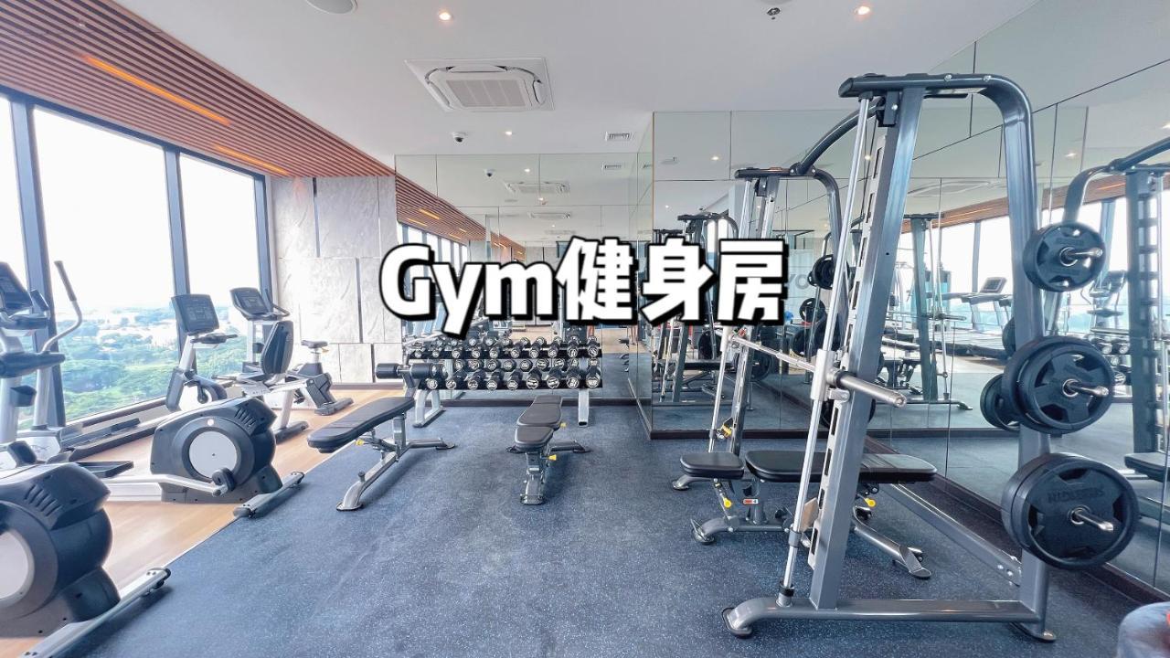Luxury New Perfect Pool Gym Condo1 Br Chiang Mai Exterior foto