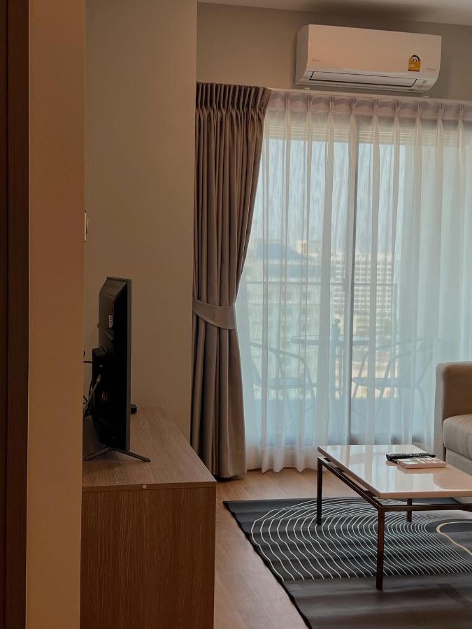 Luxury New Perfect Pool Gym Condo1 Br Chiang Mai Exterior foto